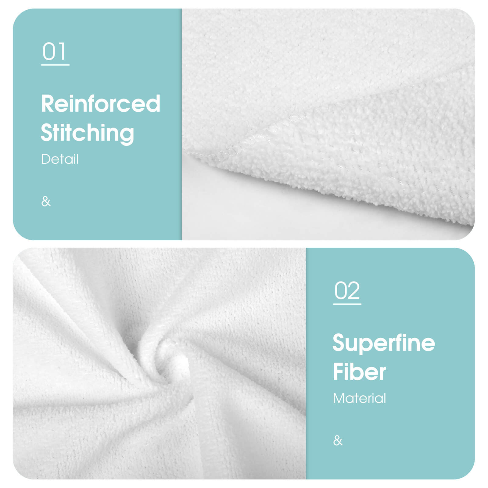 Broholmer Towel Microfiber Towel