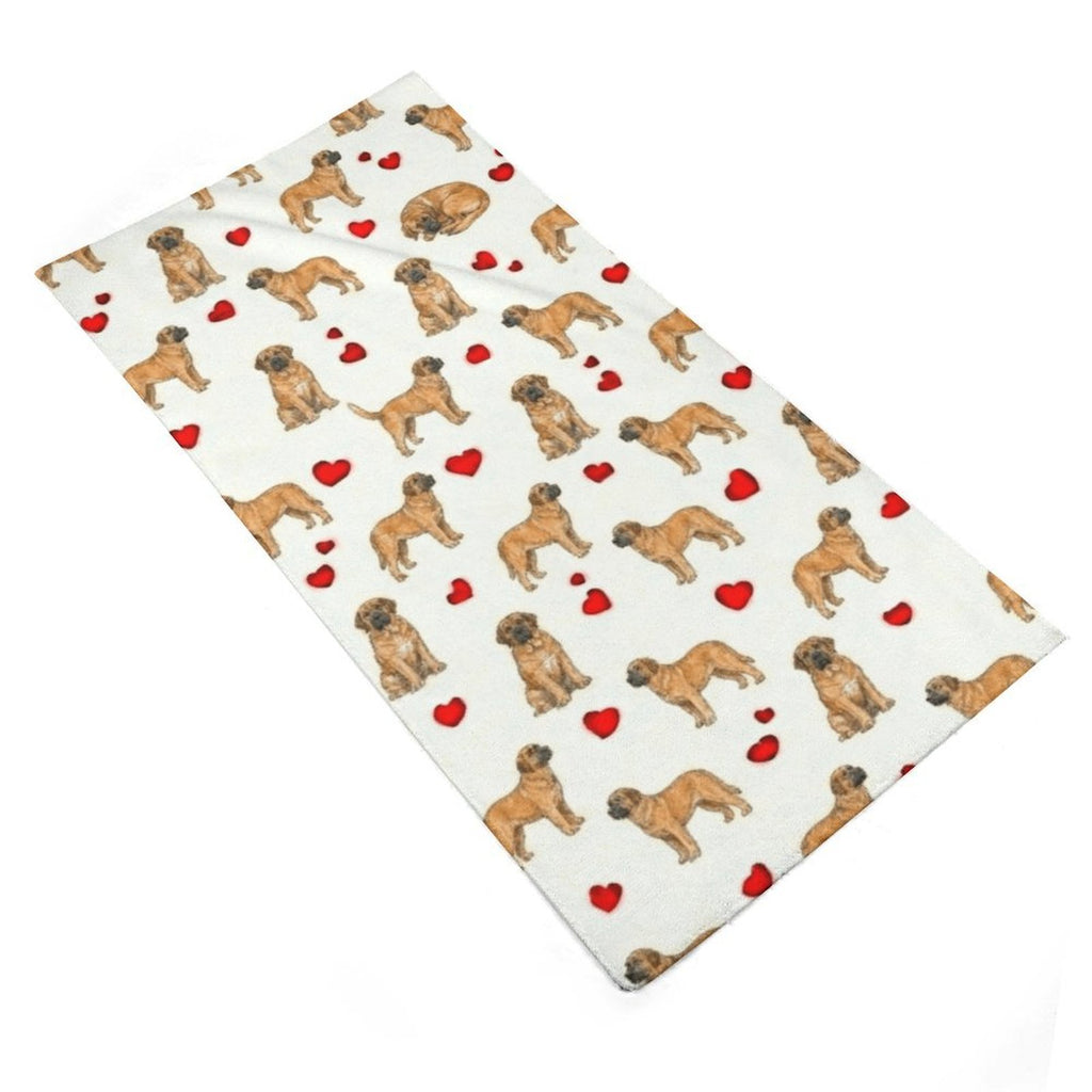 Broholmer Towel Microfiber Towel